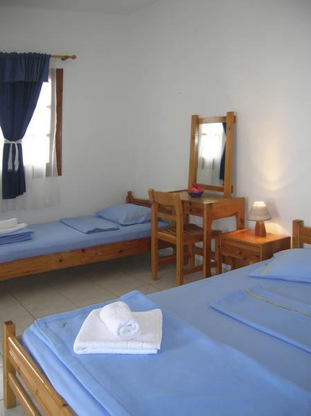 Irene Rooms Folégandros Exterior foto