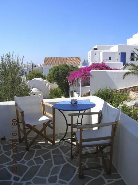 Irene Rooms Folégandros Exterior foto