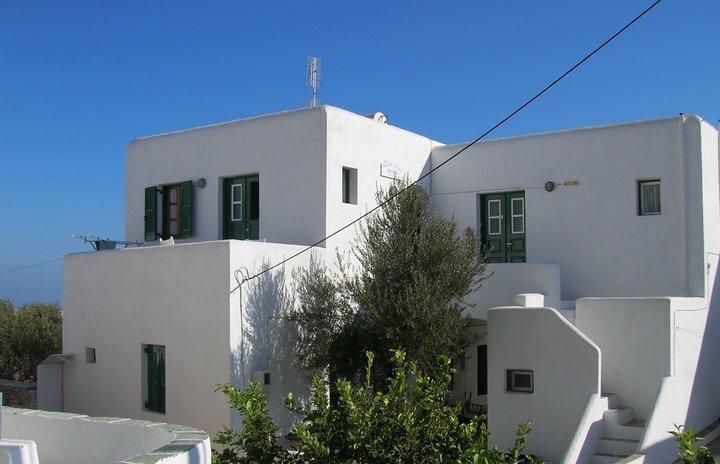 Irene Rooms Folégandros Exterior foto