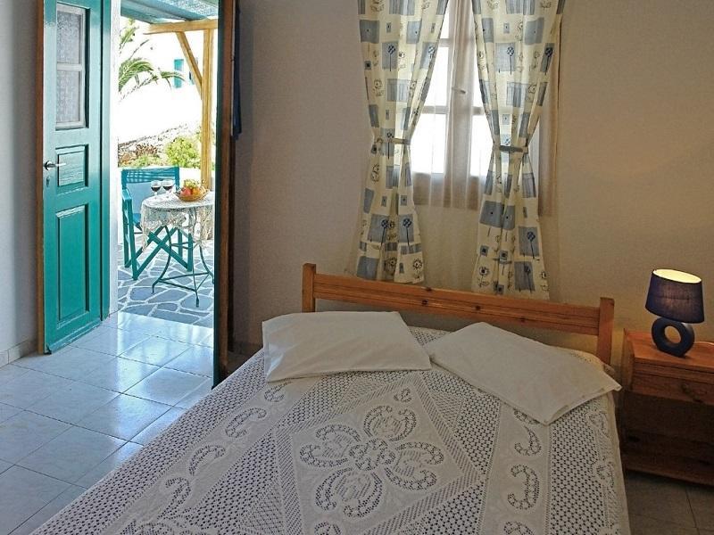 Irene Rooms Folégandros Exterior foto